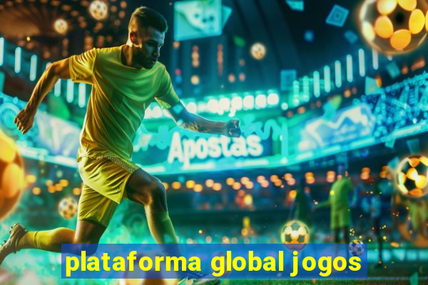 plataforma global jogos